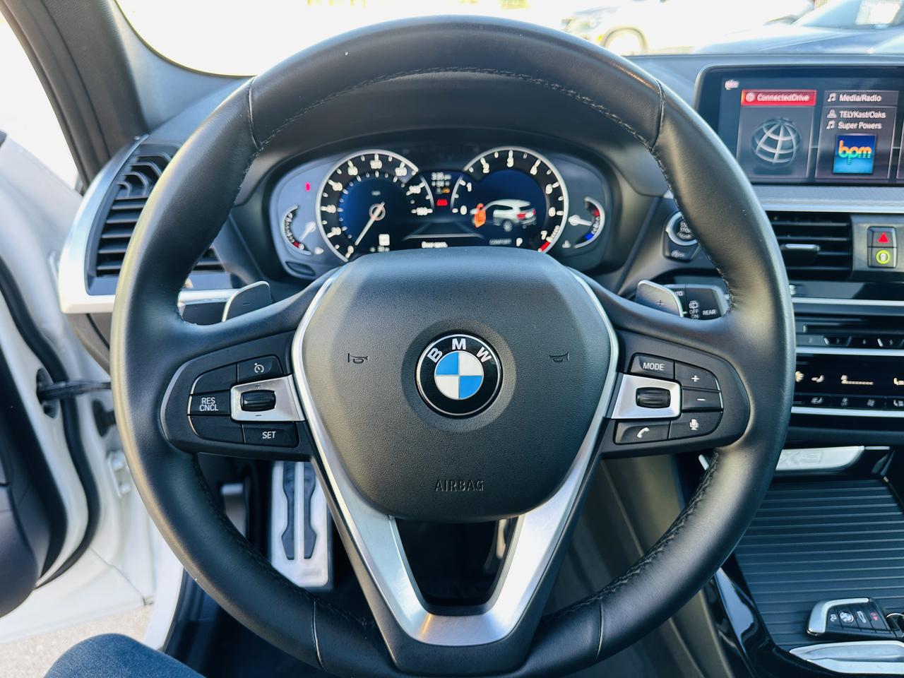 2019 BMW X3 Sports Activity Vehicle sDrive30i M SPORT LINE Dallas TX