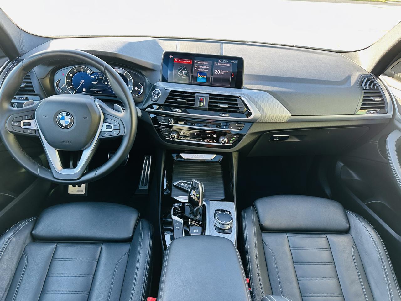 2019 BMW X3 Sports Activity Vehicle sDrive30i M SPORT LINE Dallas TX