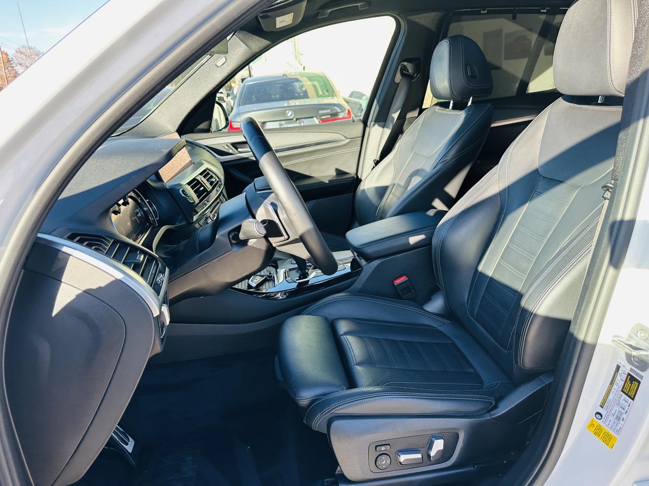 2019 BMW X3 Sports Activity Vehicle sDrive30i M SPORT LINE Dallas TX