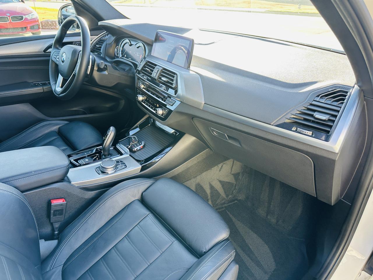 2019 BMW X3 Sports Activity Vehicle sDrive30i M SPORT LINE Dallas TX