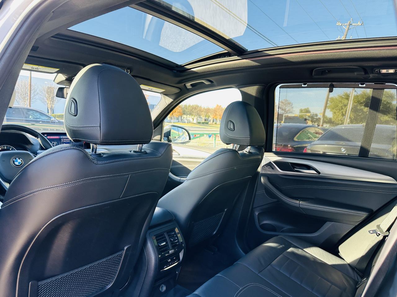 2019 BMW X3 Sports Activity Vehicle sDrive30i M SPORT LINE Dallas TX