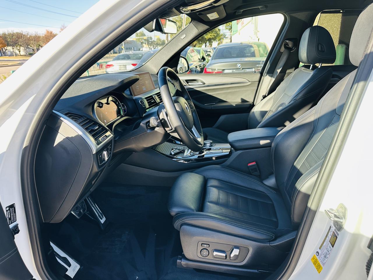 2019 BMW X3 Sports Activity Vehicle sDrive30i M SPORT LINE Dallas TX