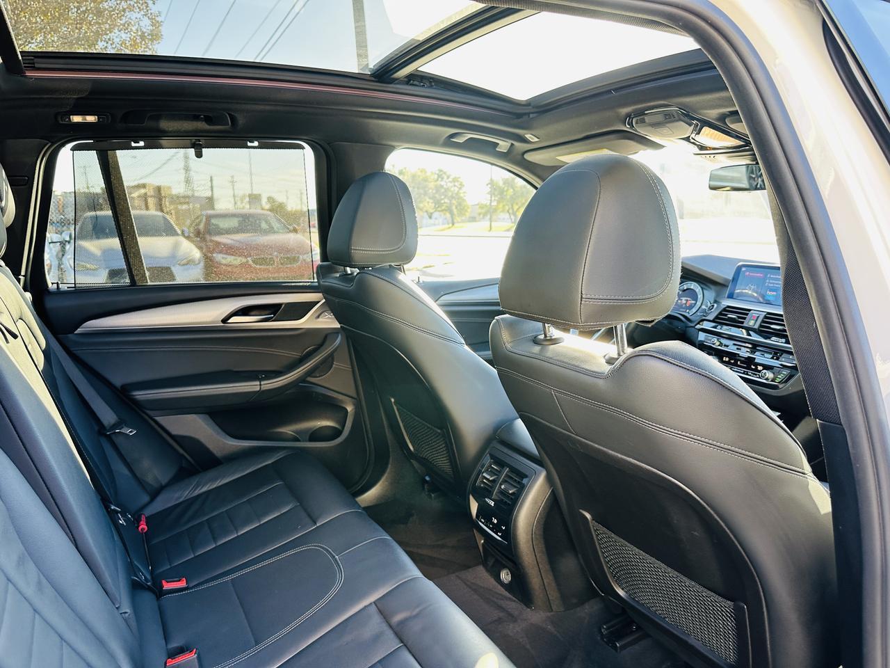 2019 BMW X3 Sports Activity Vehicle sDrive30i M SPORT LINE Dallas TX