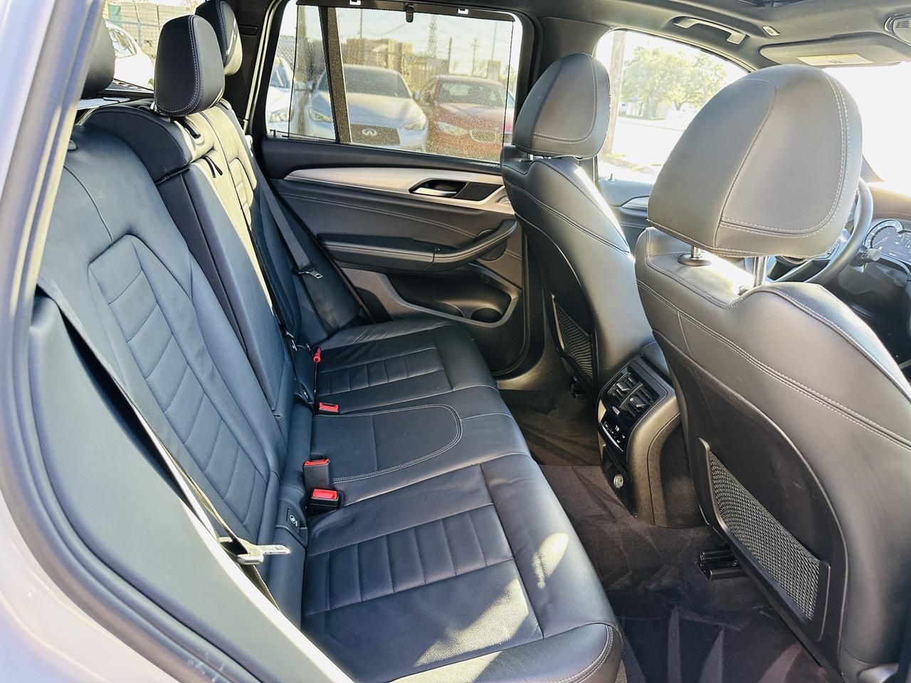 2019 BMW X3 Sports Activity Vehicle sDrive30i M SPORT LINE Dallas TX