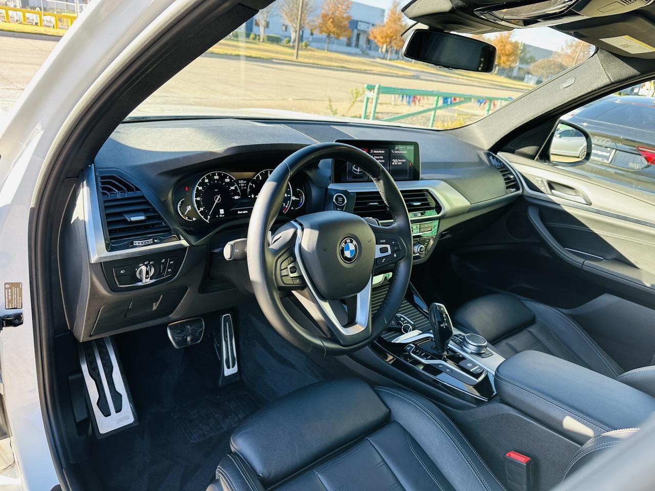 2019 BMW X3 Sports Activity Vehicle sDrive30i M SPORT LINE Dallas TX