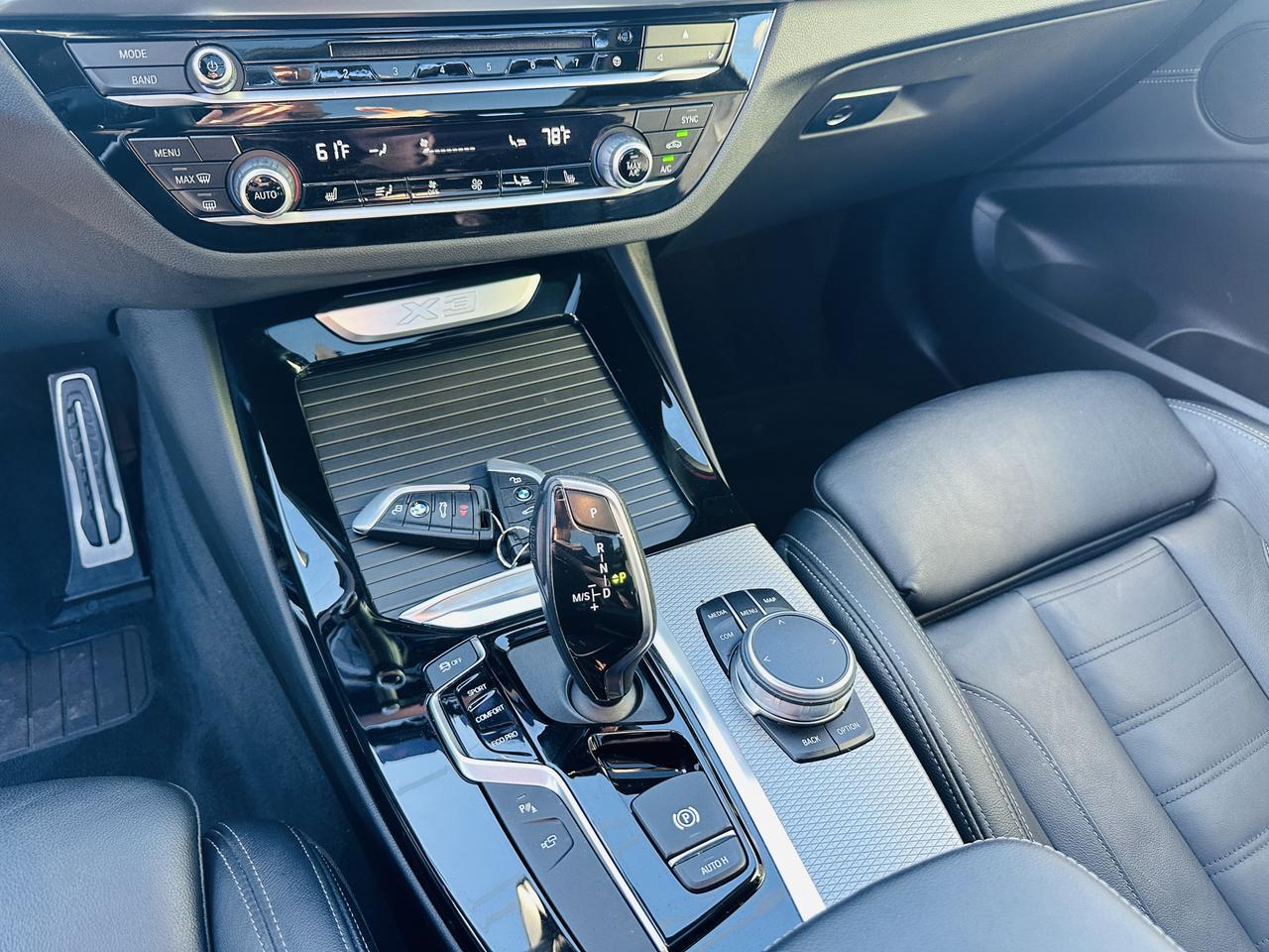 2019 BMW X3 Sports Activity Vehicle sDrive30i M SPORT LINE Dallas TX