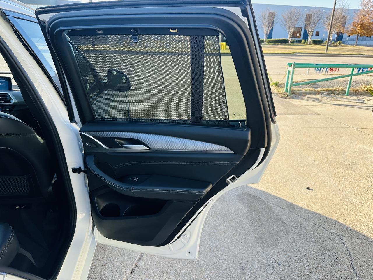 2019 BMW X3 Sports Activity Vehicle sDrive30i M SPORT LINE Dallas TX