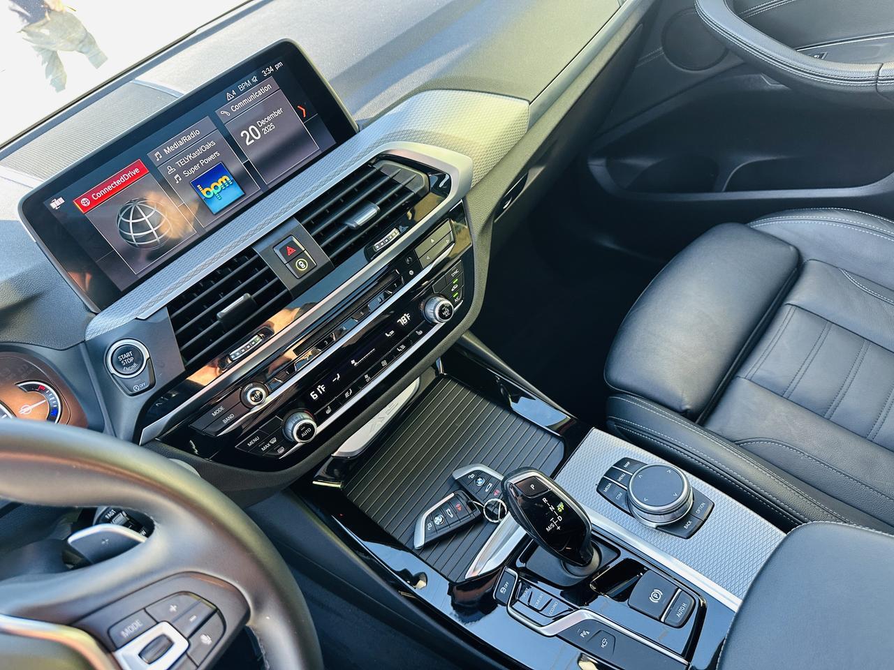 2019 BMW X3 Sports Activity Vehicle sDrive30i M SPORT LINE Dallas TX