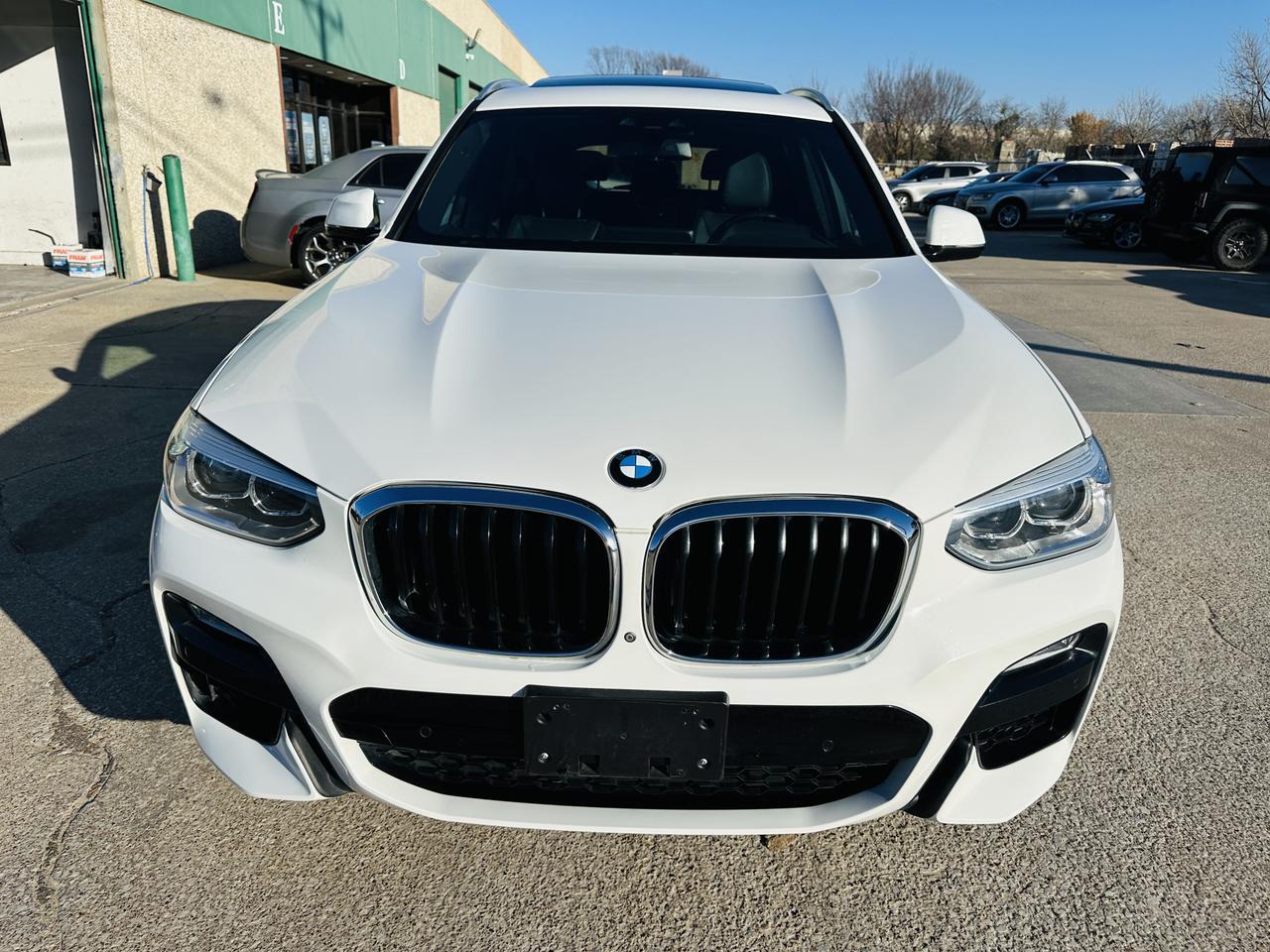 2019 BMW X3 Sports Activity Vehicle sDrive30i M SPORT LINE Dallas TX
