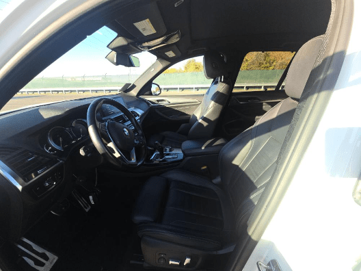 2019 BMW X3 Sports Activity Vehicle sDrive30i M SPORT LINE Dallas TX