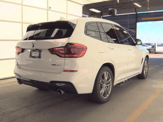 2019 BMW X3 Sports Activity Vehicle sDrive30i M SPORT LINE Dallas TX
