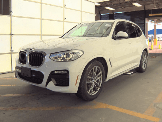 2019 BMW X3