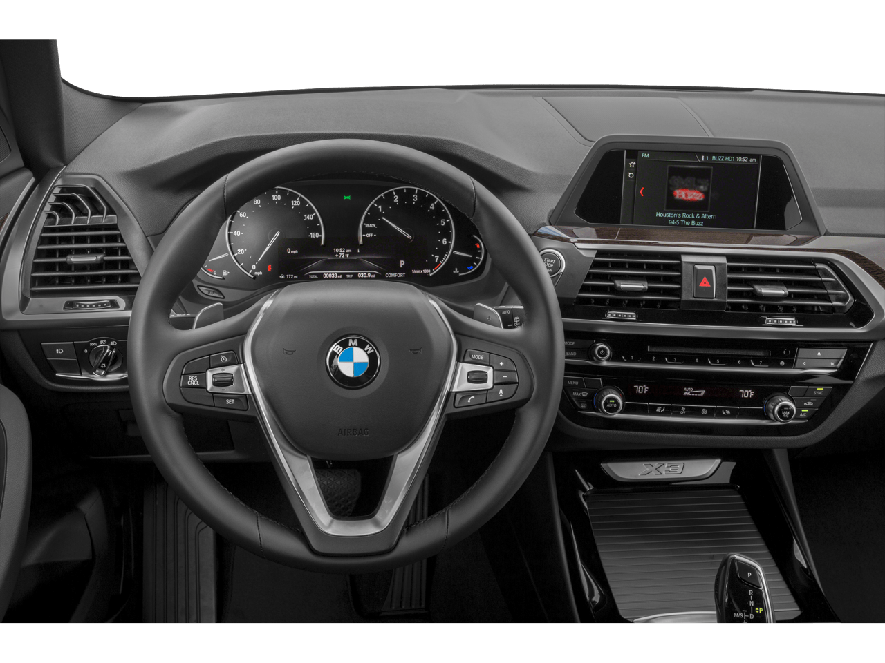 2019 BMW X3 XDRIVE30I Roseville CA