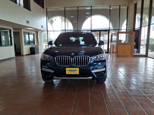 2019 BMW X3 sDrive30i McAllen TX