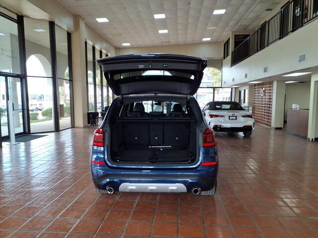 2019 BMW X3 sDrive30i McAllen TX