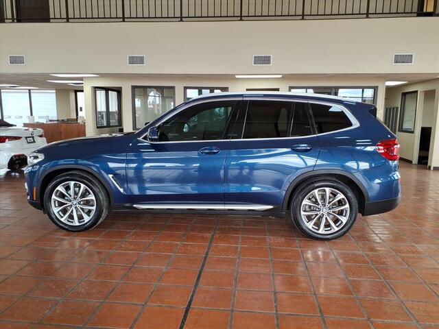 2019 BMW X3 sDrive30i McAllen TX