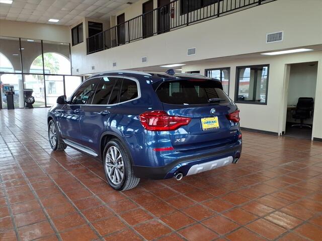 2019 BMW X3 sDrive30i McAllen TX