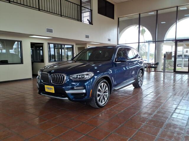 2019 BMW X3 sDrive30i McAllen TX