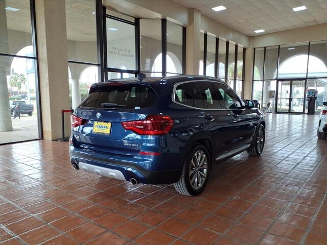 2019 BMW X3 sDrive30i McAllen TX