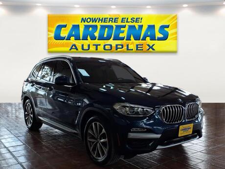2019 BMW X3 sDrive30i McAllen TX