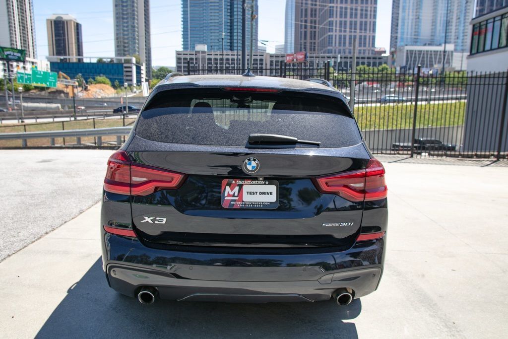 2019 BMW X3 sDrive30i Atlanta GA