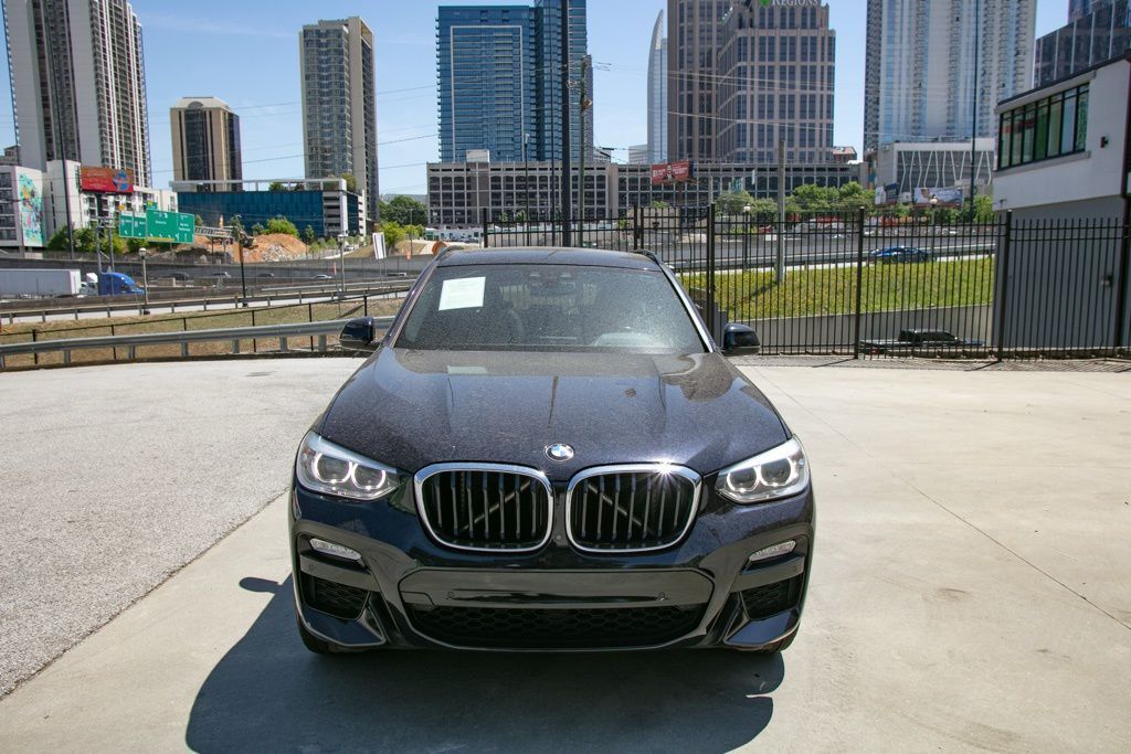 2019 BMW X3 sDrive30i Atlanta GA