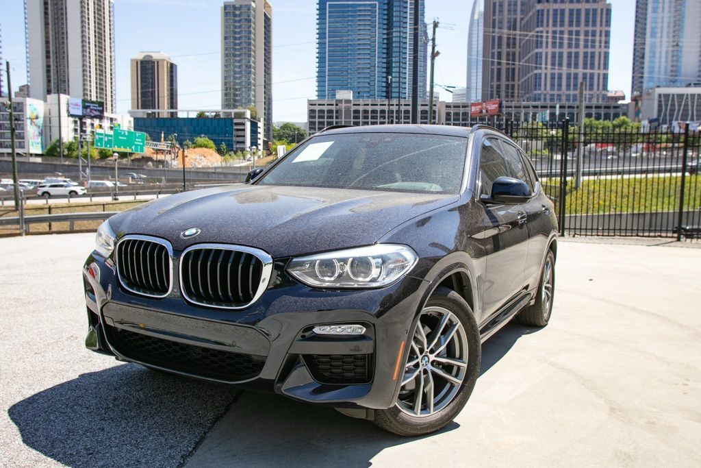 2019 BMW X3 sDrive30i Atlanta GA