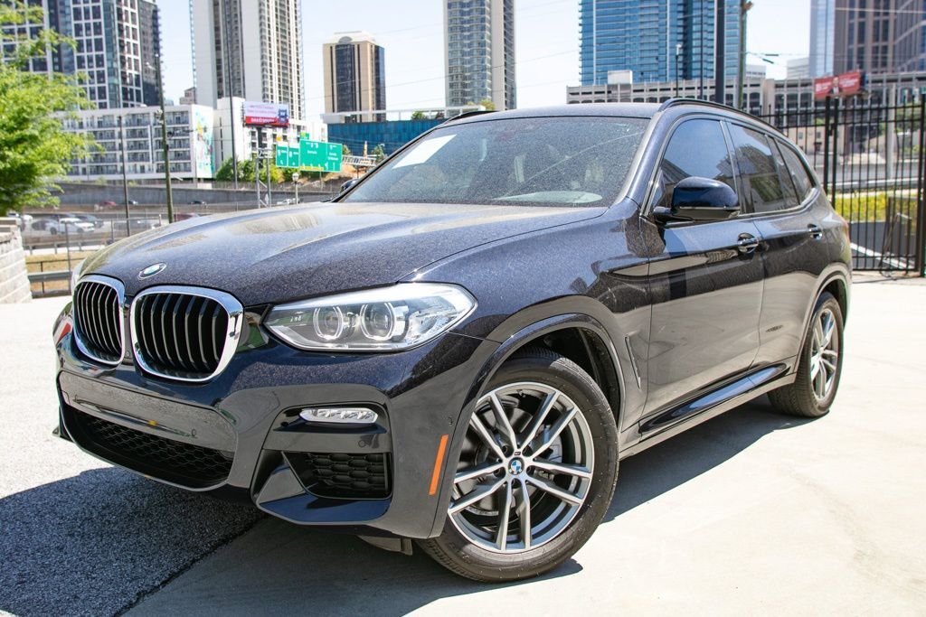 2019 BMW X3 sDrive30i Atlanta GA