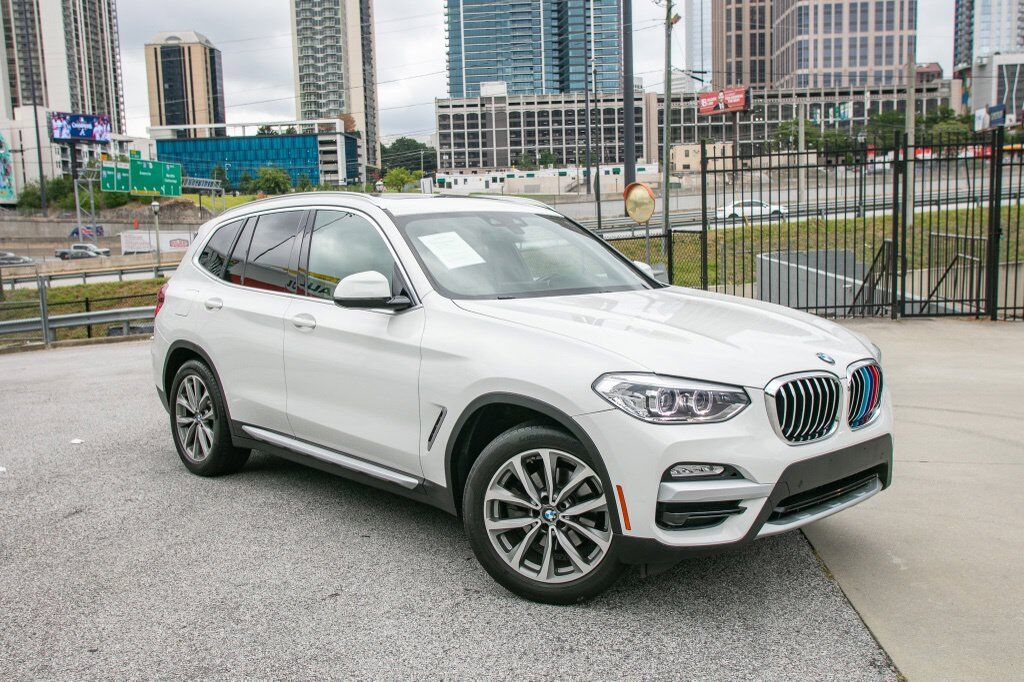 2019 BMW X3