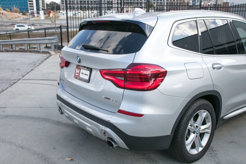 2019 BMW X3 sDrive30i Atlanta GA