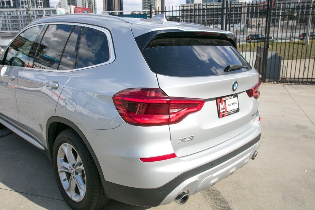 2019 BMW X3 sDrive30i Atlanta GA