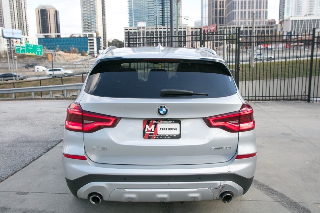 2019 BMW X3 sDrive30i Atlanta GA