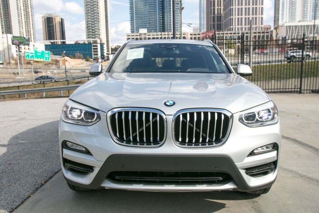 2019 BMW X3 sDrive30i Atlanta GA