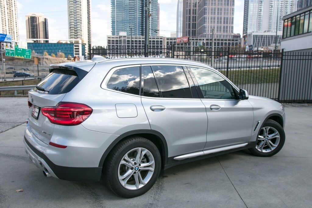 2019 BMW X3 sDrive30i Atlanta GA