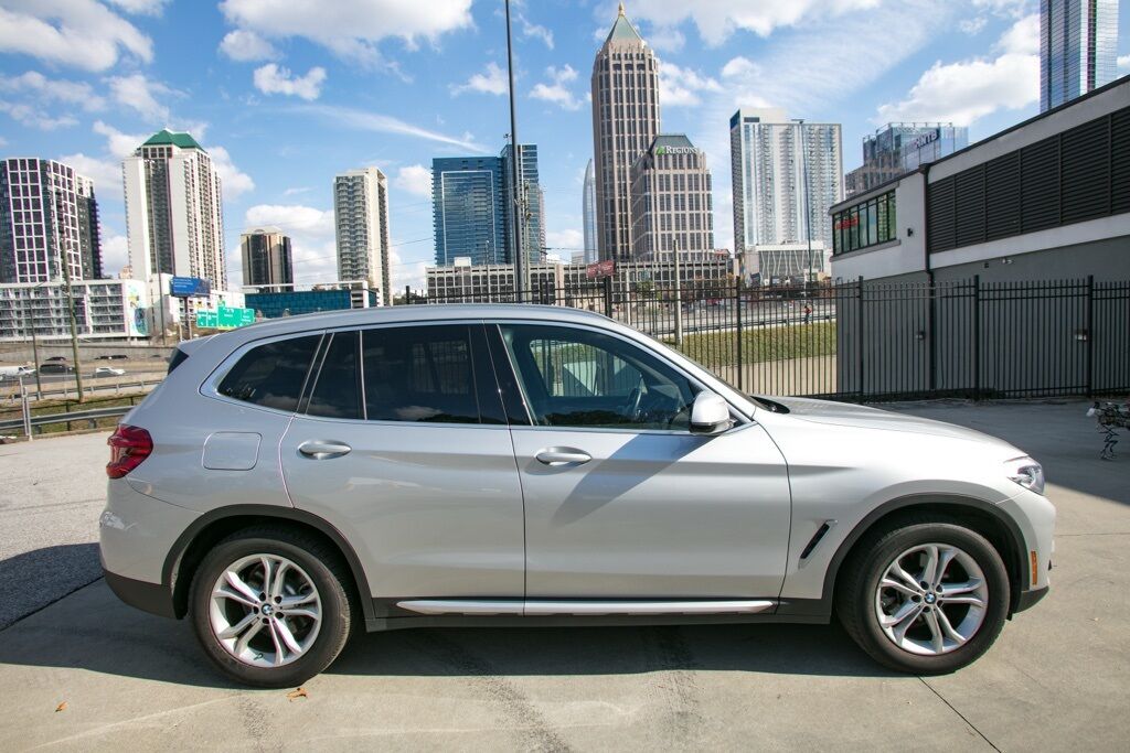 2019 BMW X3 sDrive30i Atlanta GA