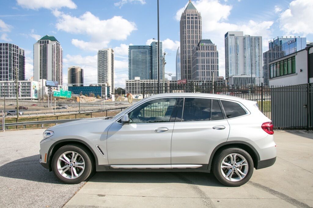 2019 BMW X3 sDrive30i Atlanta GA