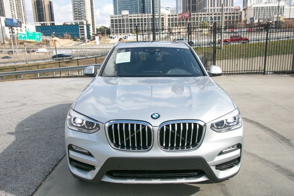 2019 BMW X3 sDrive30i Atlanta GA