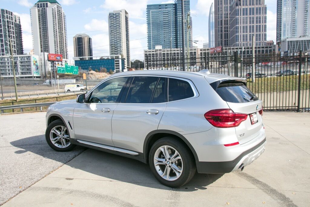 2019 BMW X3 sDrive30i Atlanta GA
