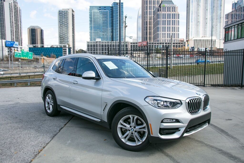 2019 BMW X3