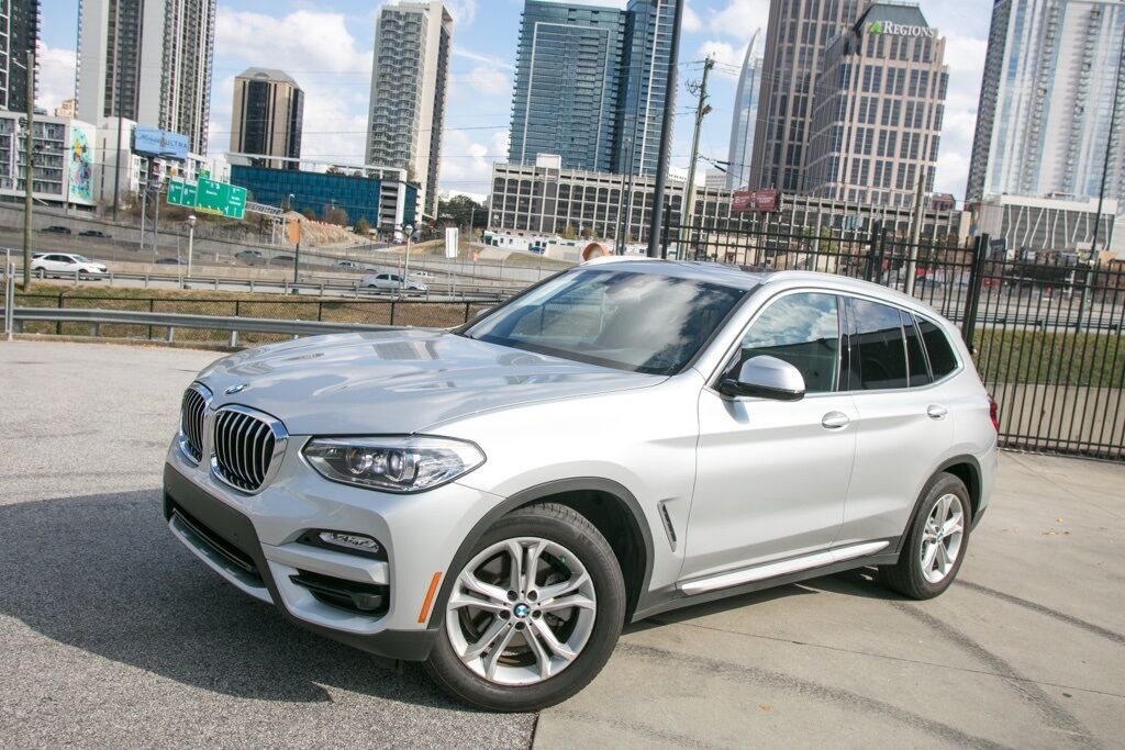 2019 BMW X3 sDrive30i Atlanta GA