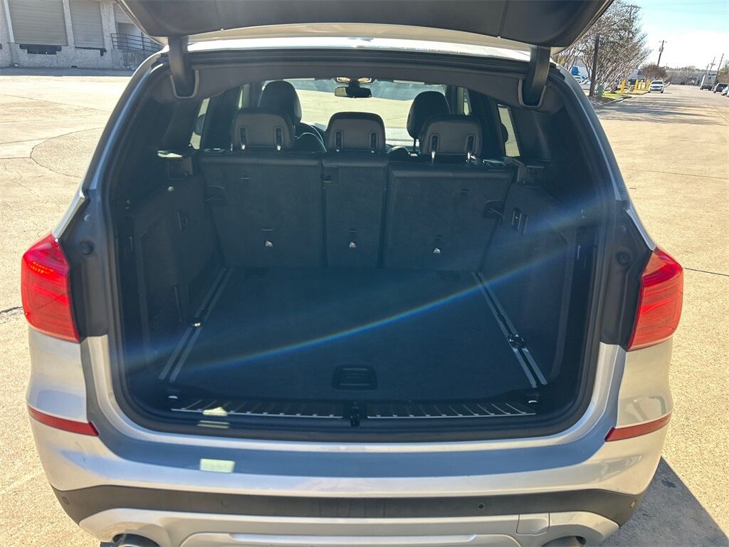 2019 BMW X3 sDrive30i Carrollton TX