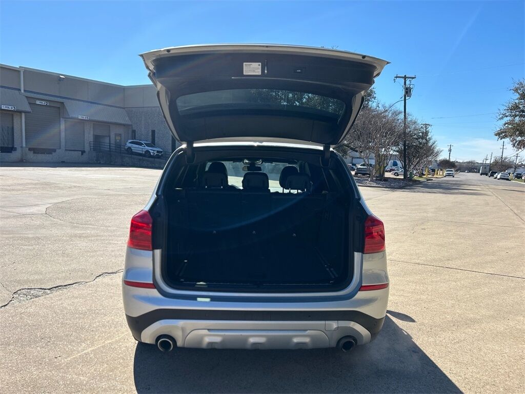 2019 BMW X3 sDrive30i Carrollton TX