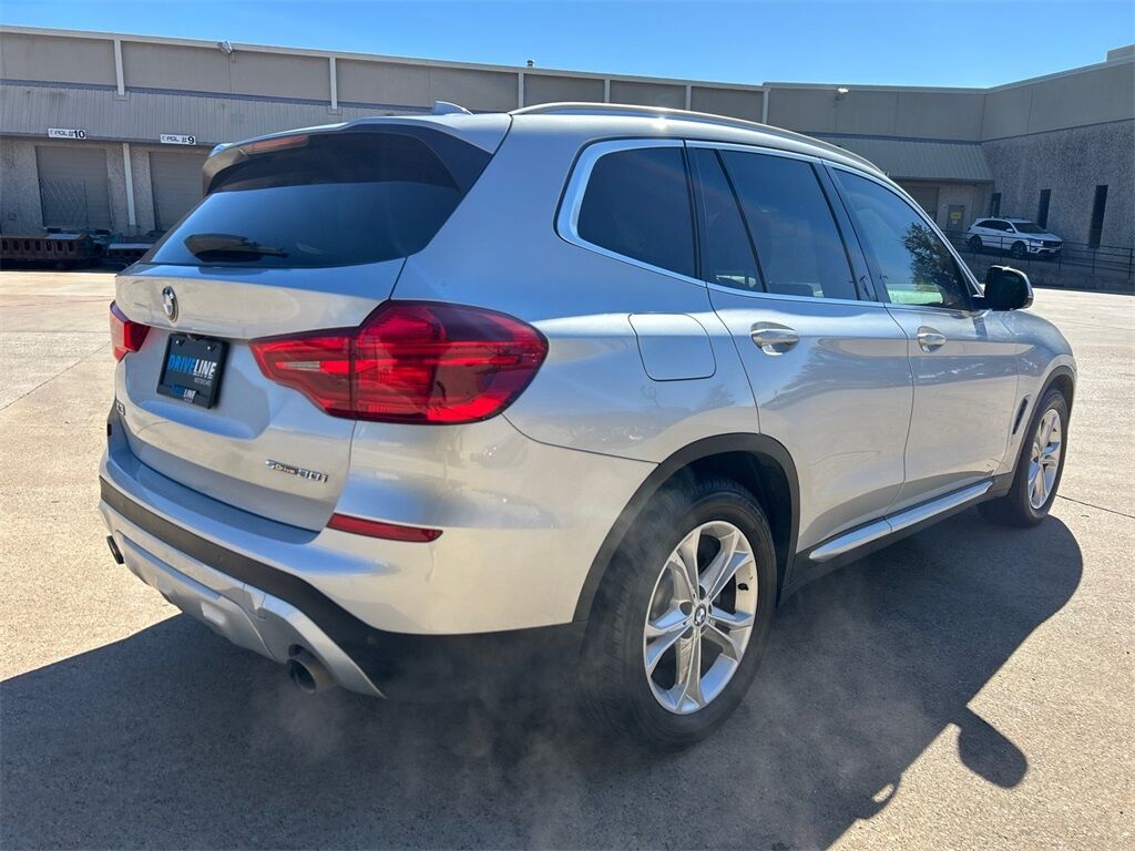 2019 BMW X3 sDrive30i Carrollton TX