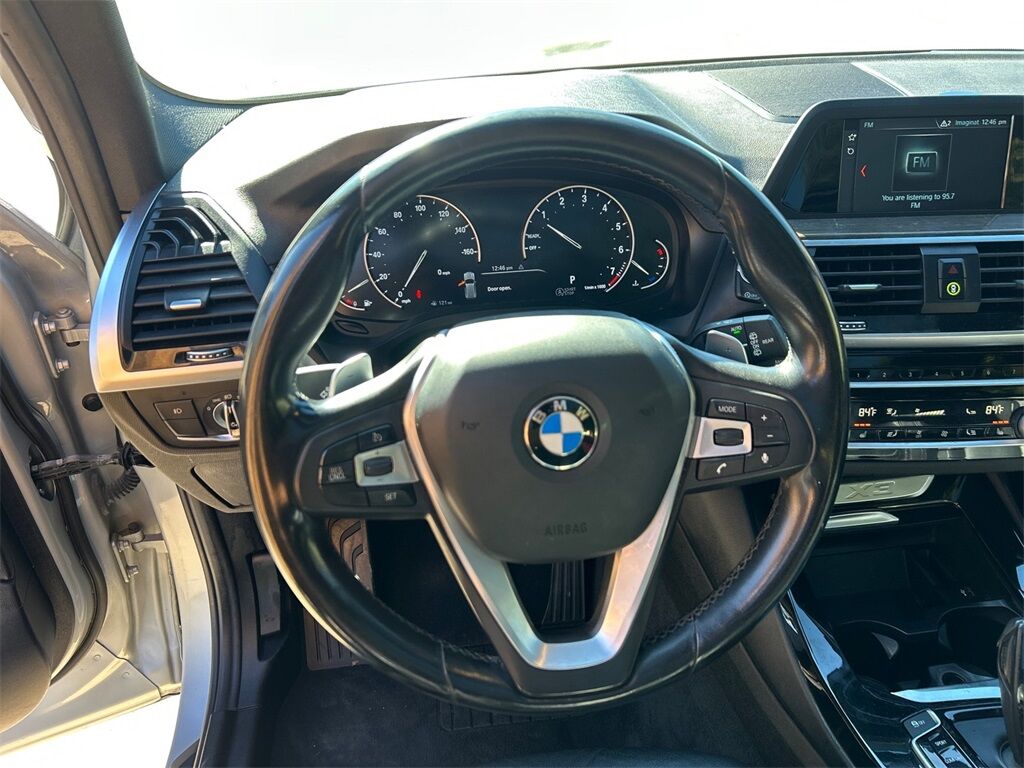 2019 BMW X3 sDrive30i Carrollton TX