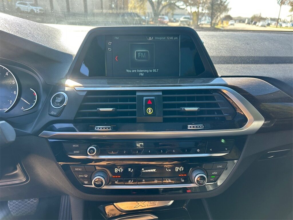 2019 BMW X3 sDrive30i Carrollton TX