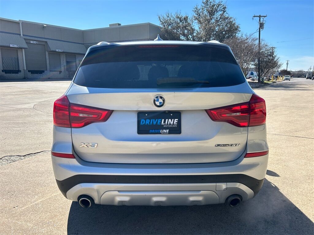 2019 BMW X3 sDrive30i Carrollton TX