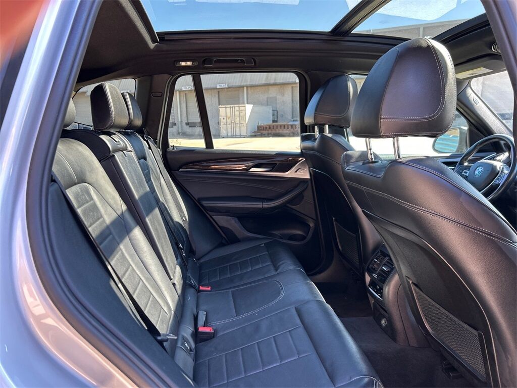 2019 BMW X3 sDrive30i Carrollton TX