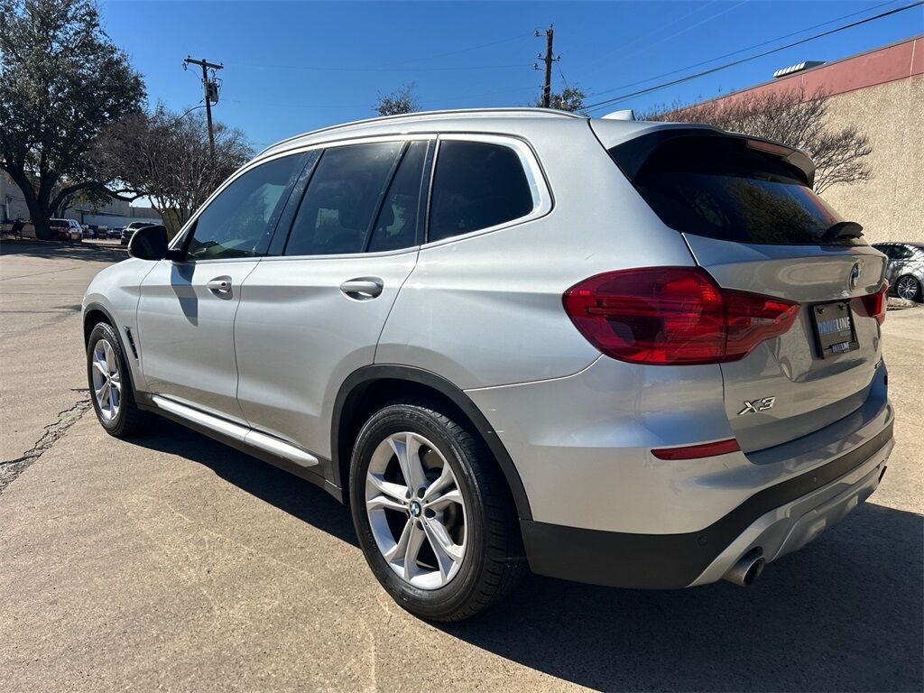 2019 BMW X3 sDrive30i Carrollton TX