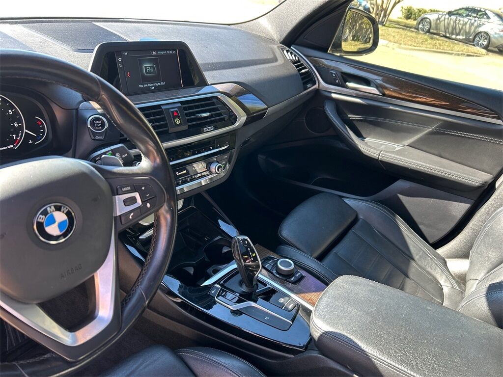 2019 BMW X3 sDrive30i Carrollton TX