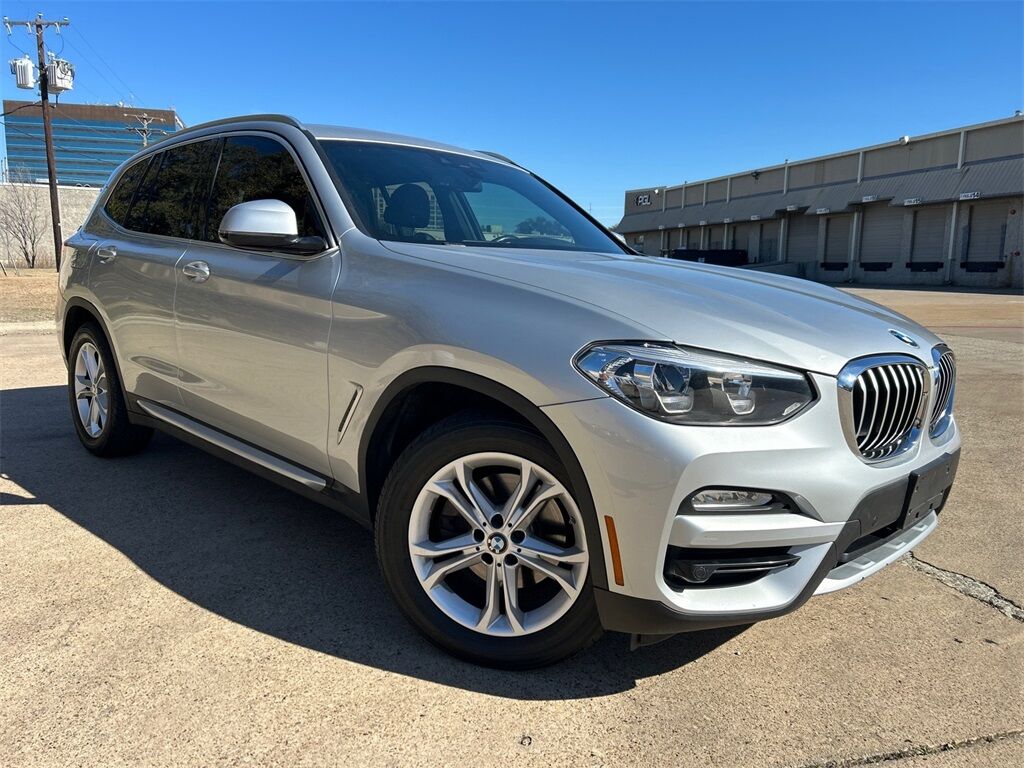 2019 BMW X3 sDrive30i Carrollton TX
